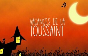 Vacances de la Toussaint 