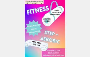 FITNESS ADULTE